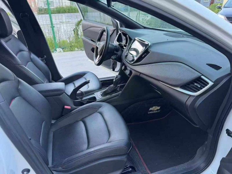 徐州21年雪佛兰科鲁泽5