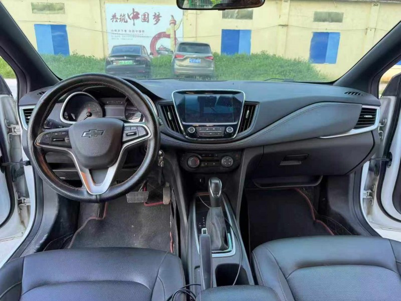 徐州21年雪佛兰科鲁泽7