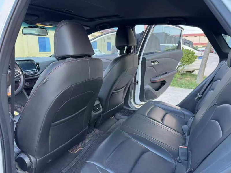 徐州21年雪佛兰科鲁泽8