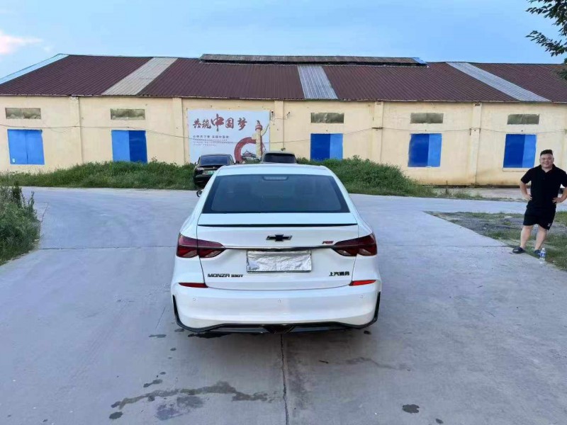 徐州21年雪佛兰科鲁泽9