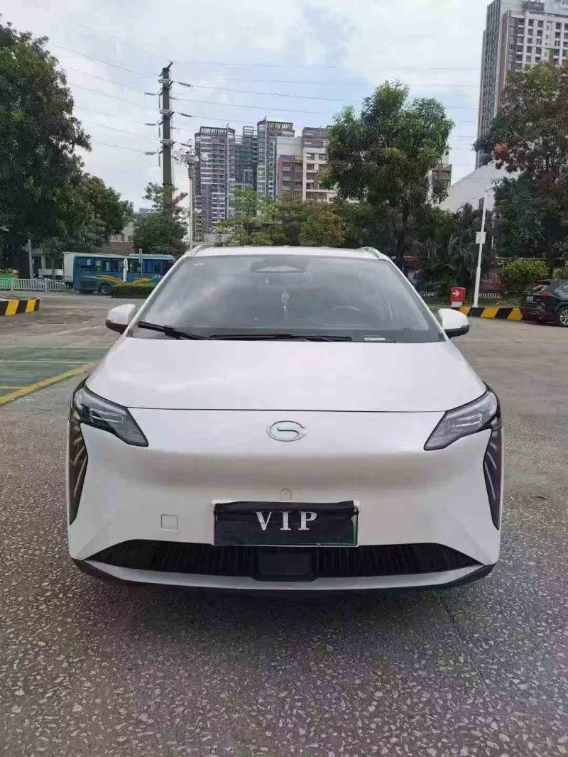 佛山24年传祺埃安Y1