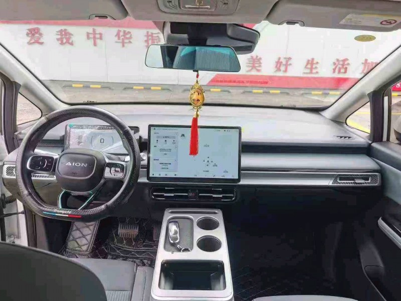 佛山24年传祺埃安Y6