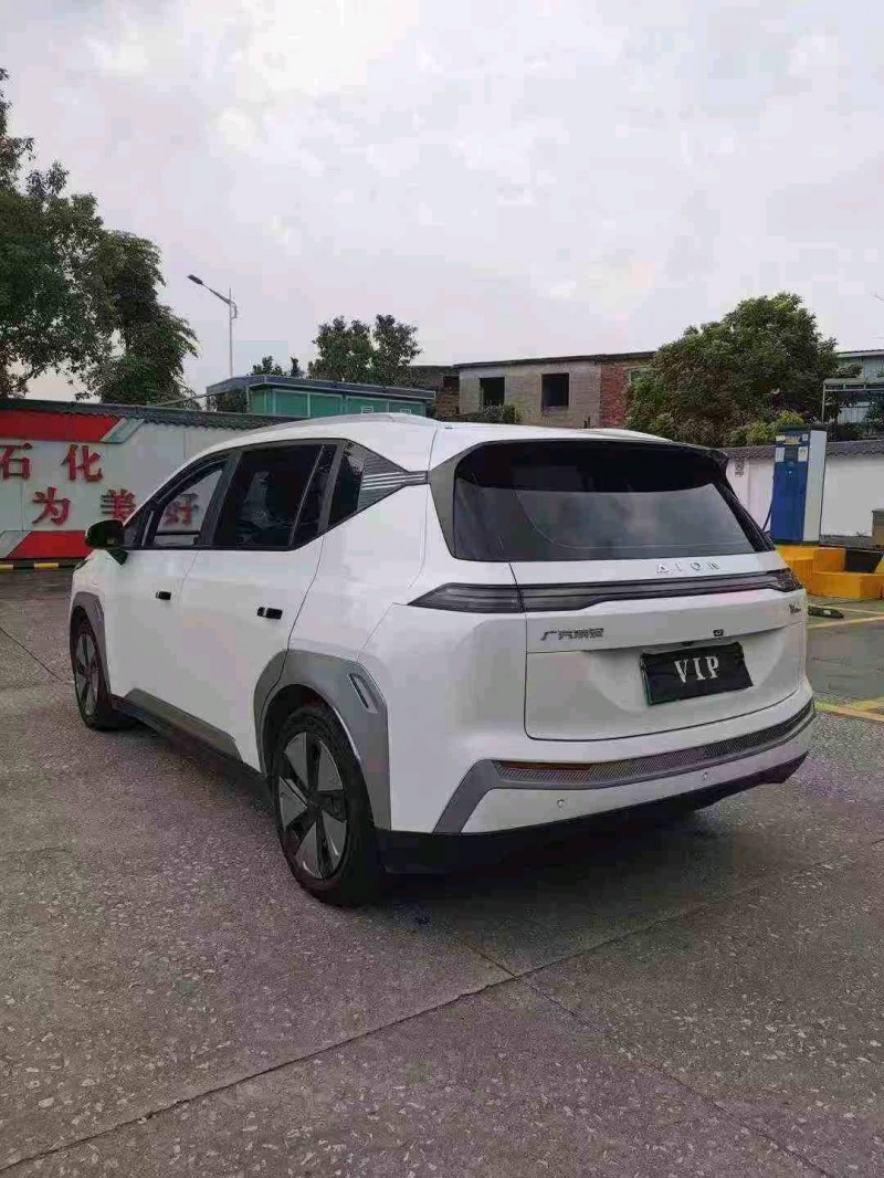 佛山24年传祺埃安Y8