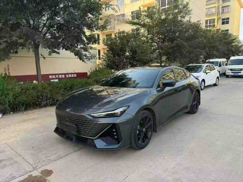 徐州23年长安汽车UNI2