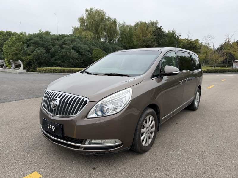 盐城12年别克GL82