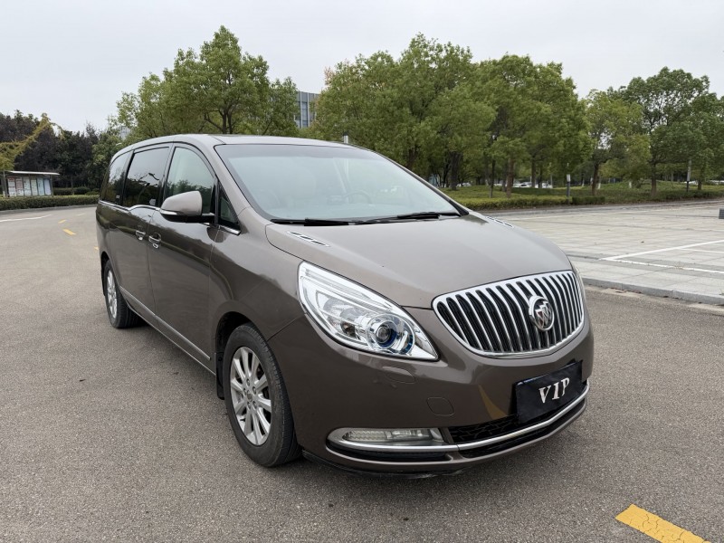 盐城12年别克GL83