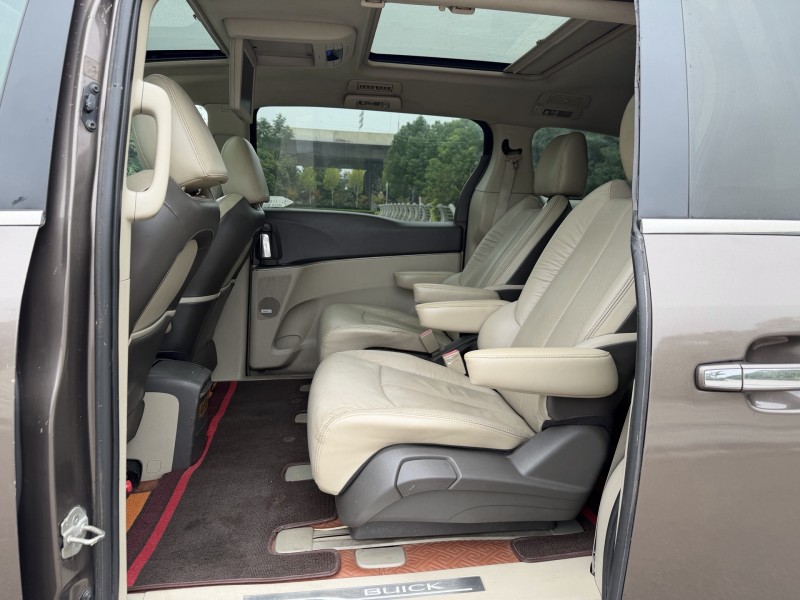 盐城12年别克GL87