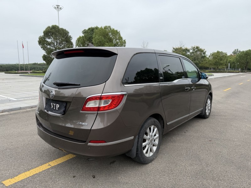 盐城12年别克GL88