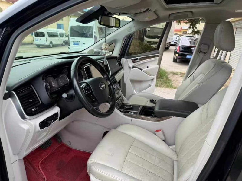 徐州19年传祺M84