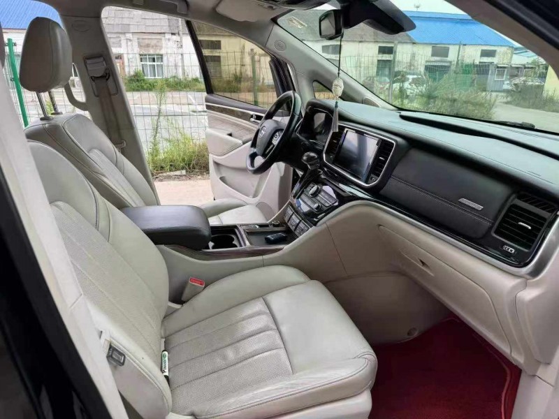 徐州19年传祺M85