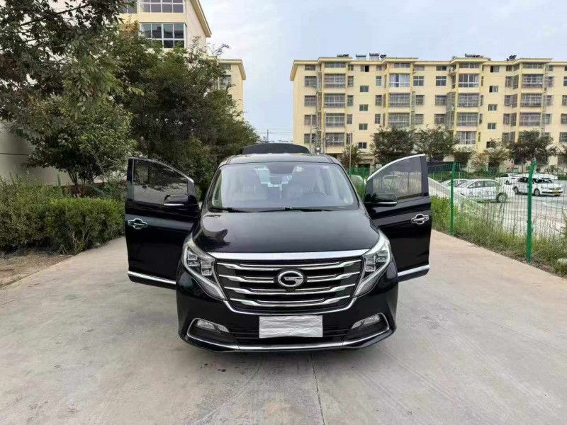 徐州19年传祺M86