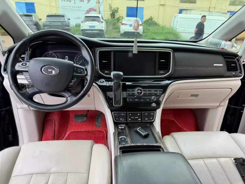 徐州19年传祺M87