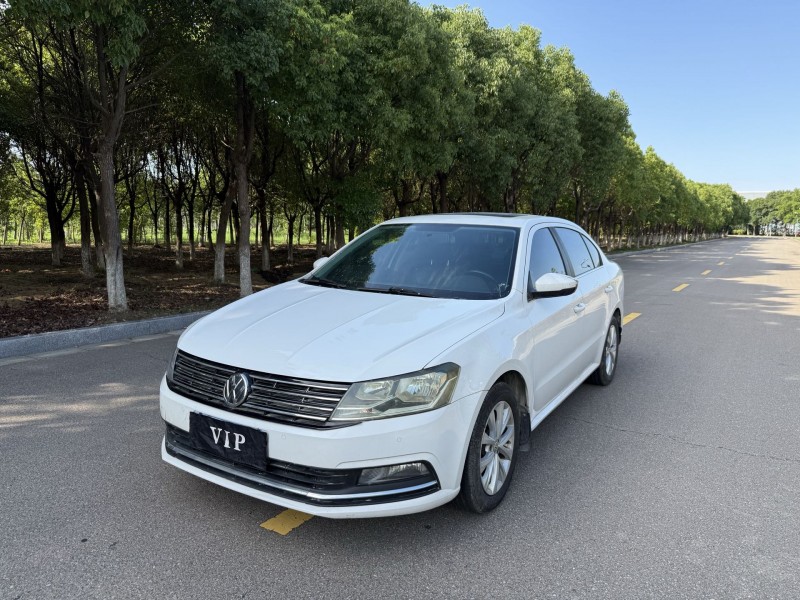 盐城16年大众朗逸2