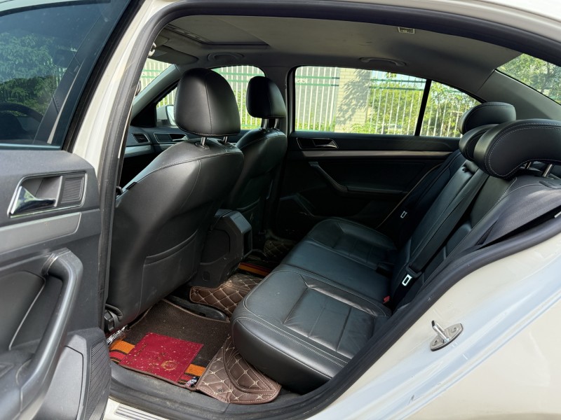 盐城16年大众朗逸4