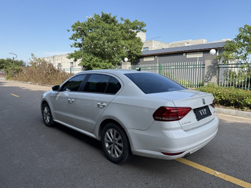 盐城16年大众朗逸8