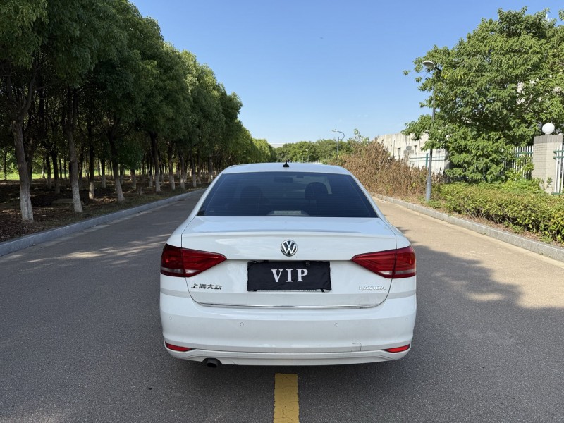 盐城16年大众朗逸9