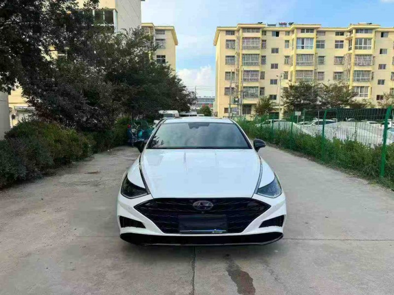 徐州23年现代索纳塔1