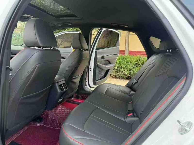 徐州23年现代索纳塔7