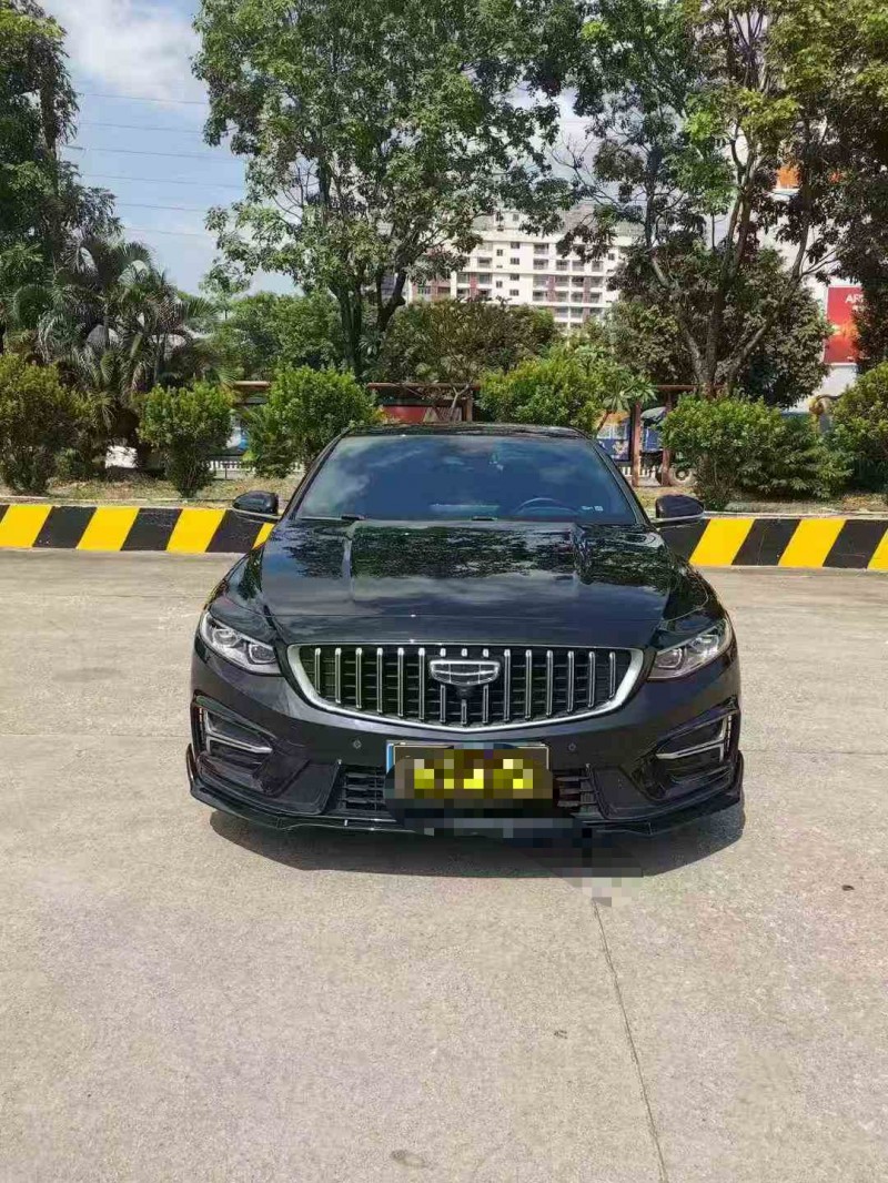 湛江23年吉利星瑞1