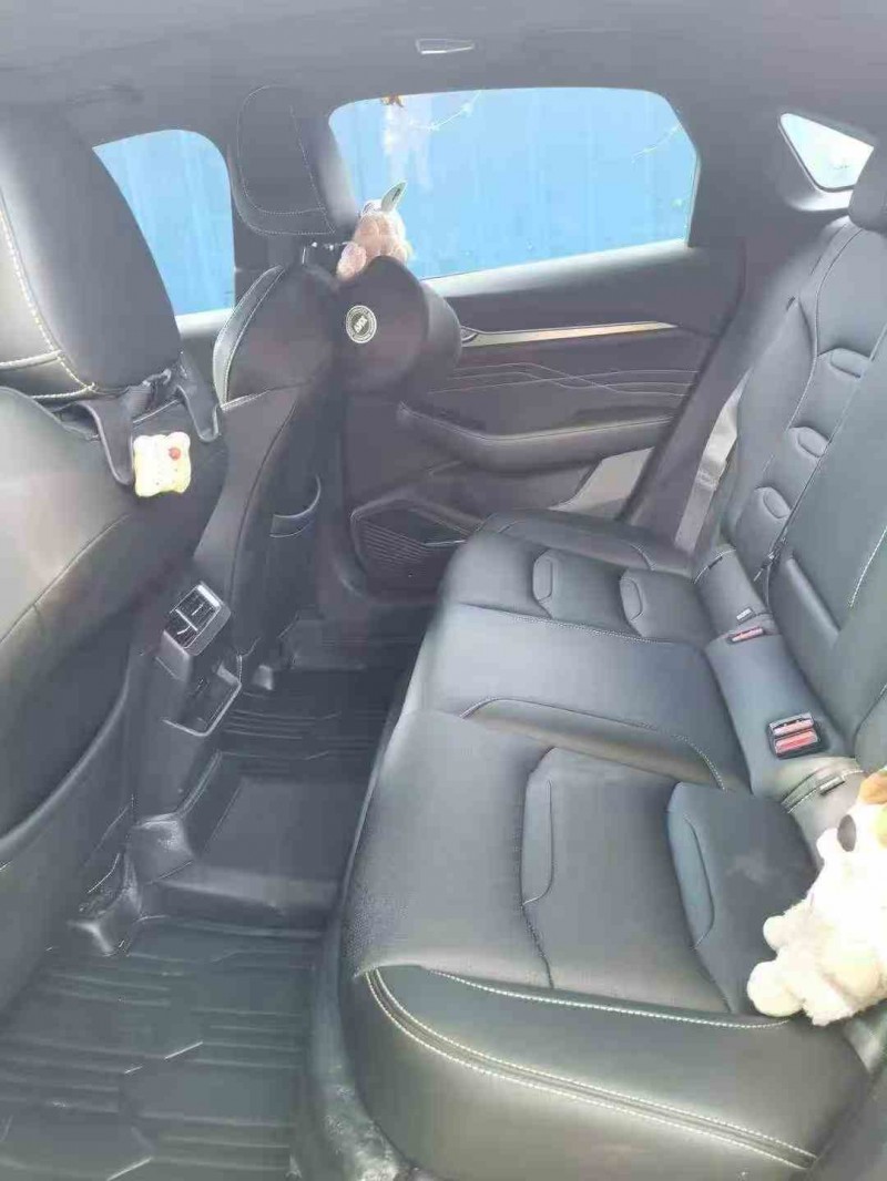 湛江23年吉利星瑞4