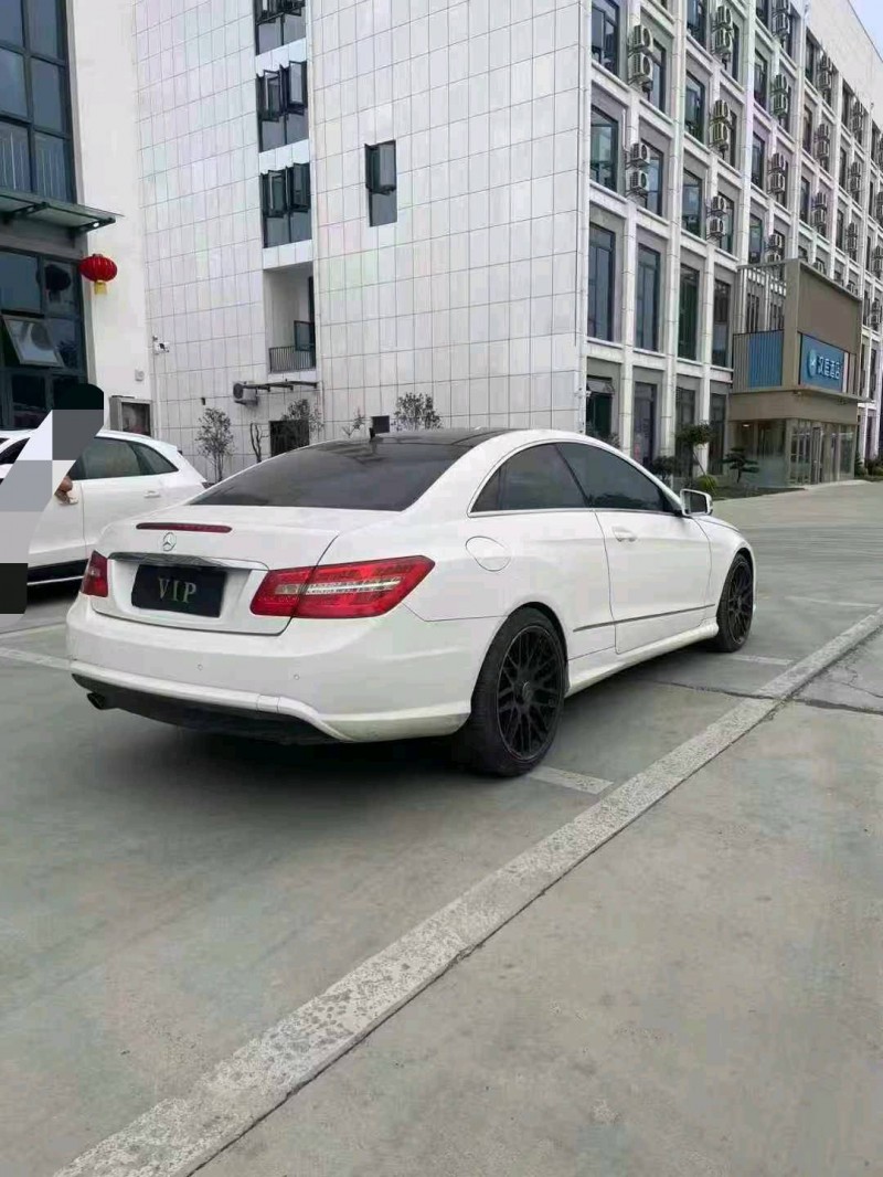 宿迁13年奔驰E7