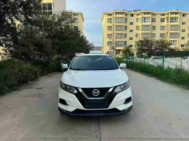 徐州21年日产逍客1