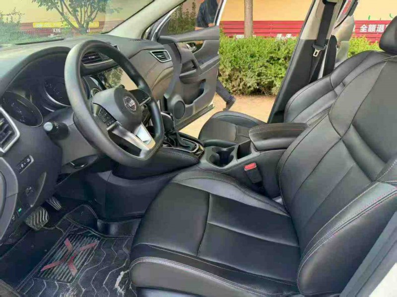 徐州21年日产逍客4