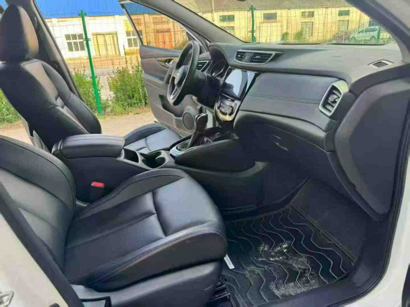 徐州21年日产逍客5