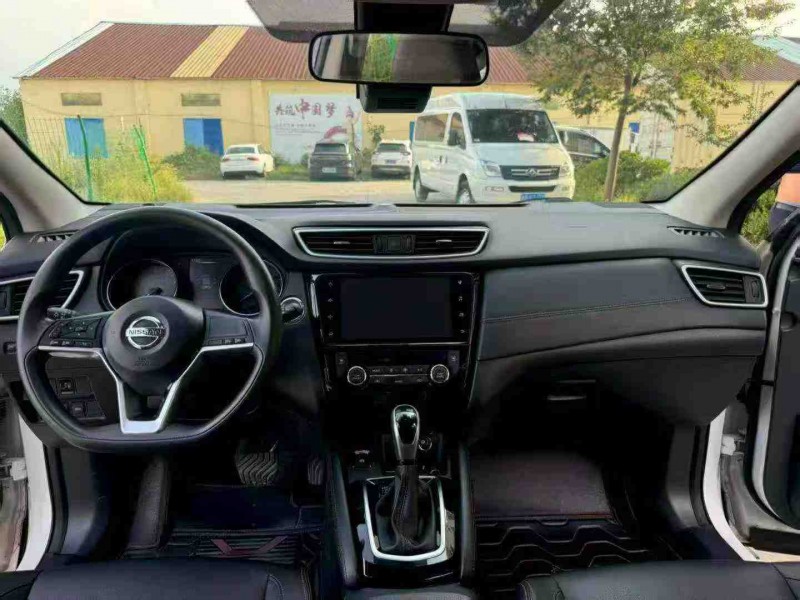 徐州21年日产逍客8