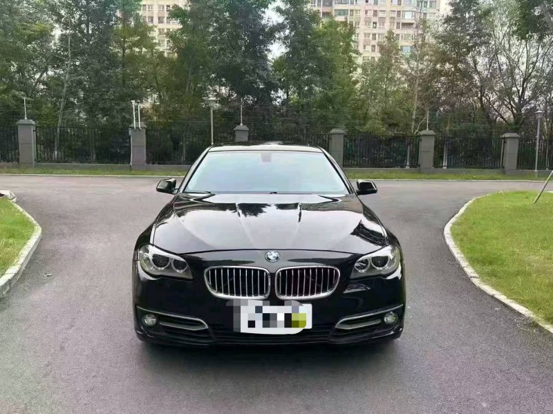 徐州15年宝马5系1