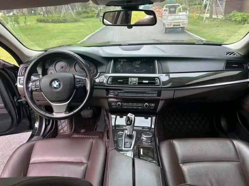 徐州15年宝马5系4