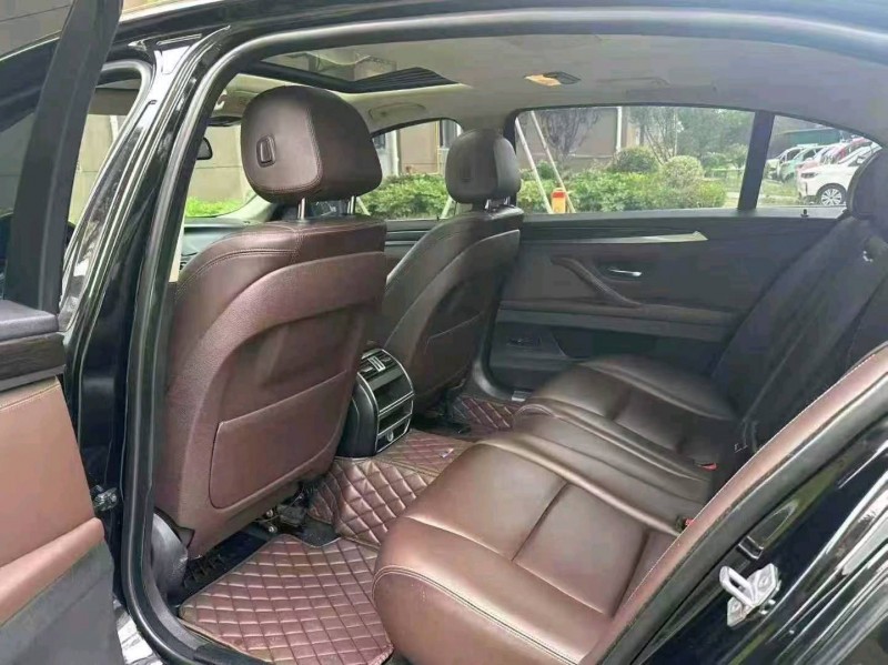 徐州15年宝马5系5