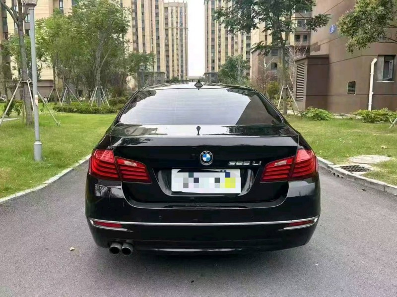 徐州15年宝马5系9