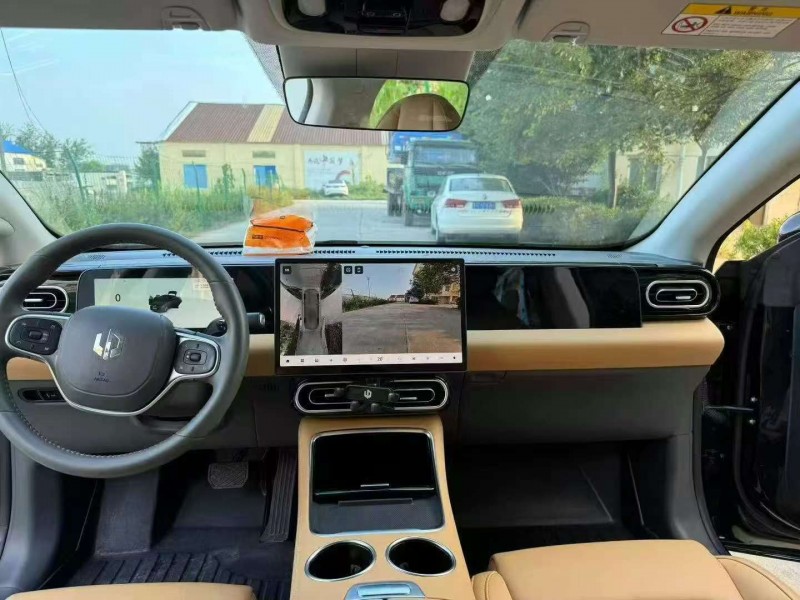 徐州24年零跑汽车C018