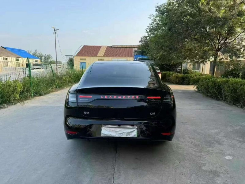 徐州24年零跑汽车C019