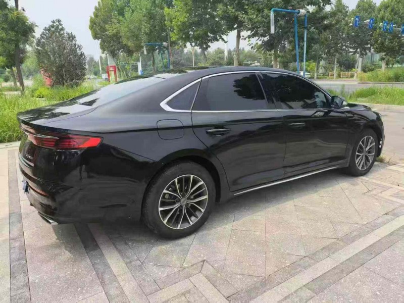 保定21年吉利星瑞4