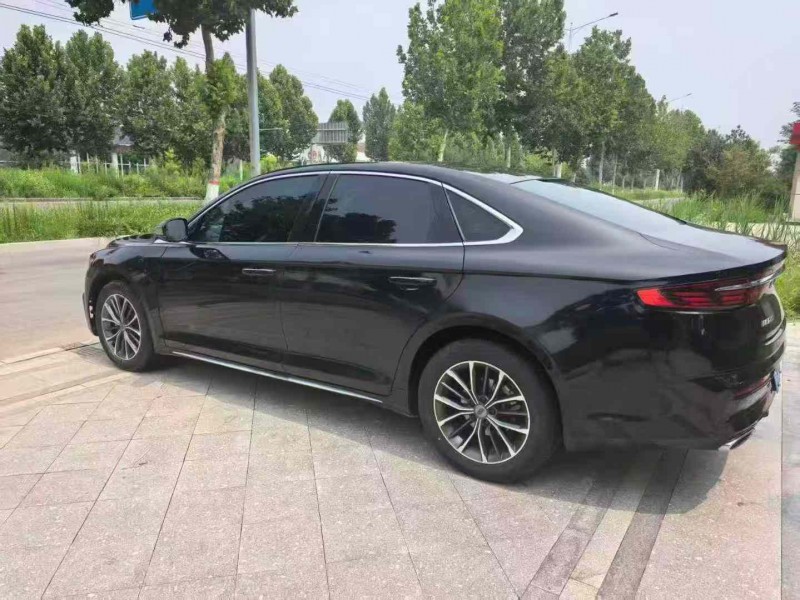 保定21年吉利星瑞6