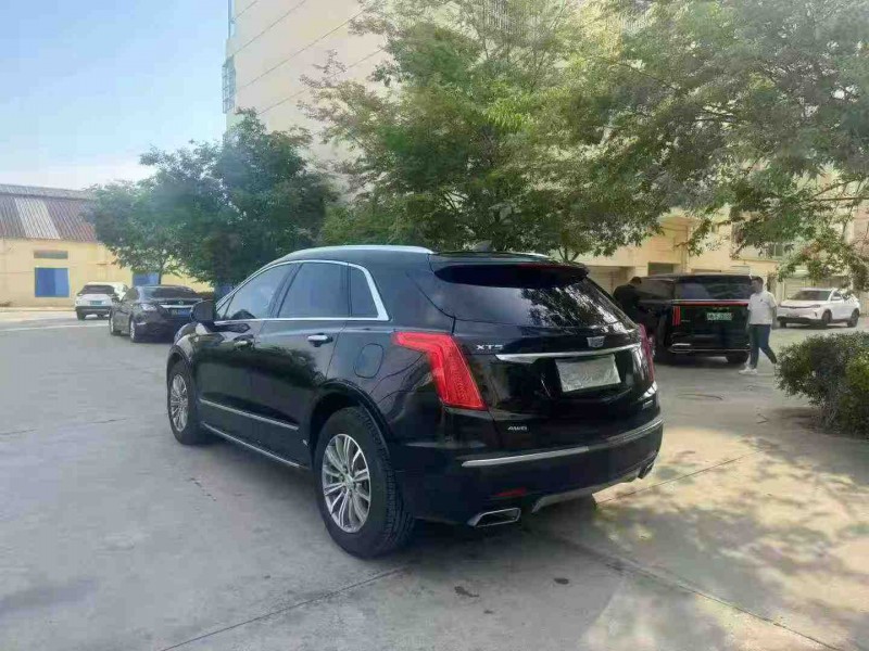 徐州18年凯迪拉克XT53