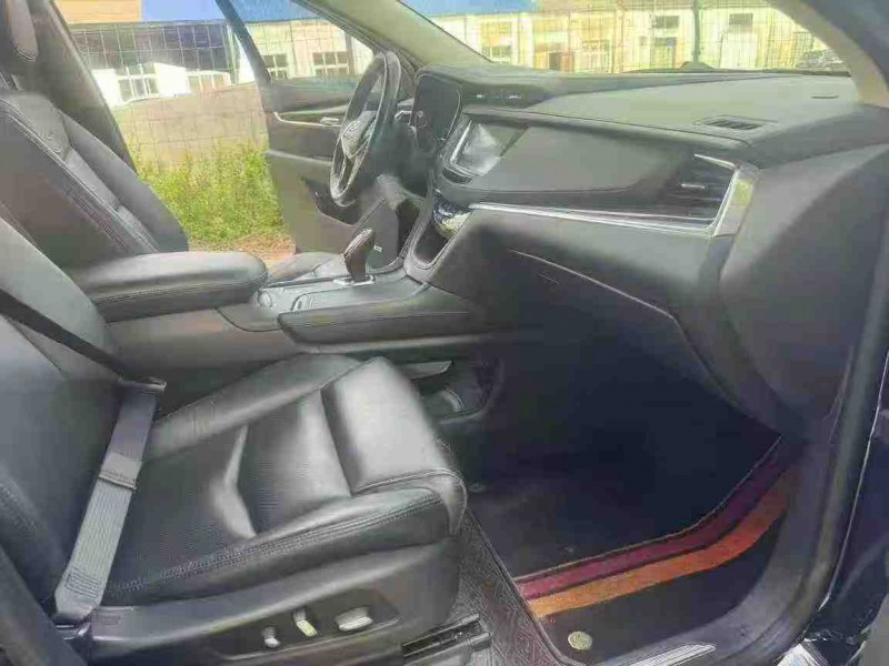 徐州18年凯迪拉克XT55