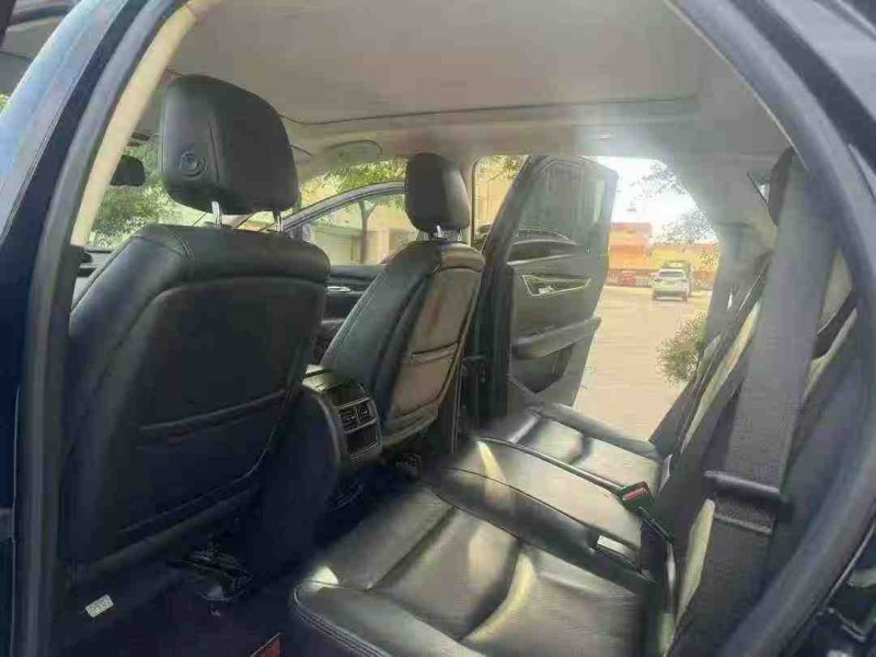 徐州18年凯迪拉克XT57