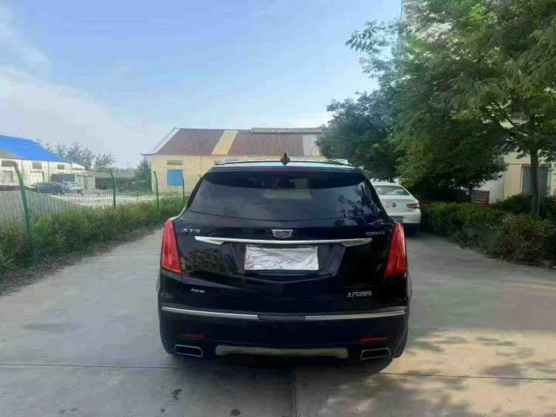 徐州18年凯迪拉克XT59