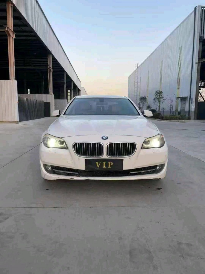 宿迁13年宝马5系1