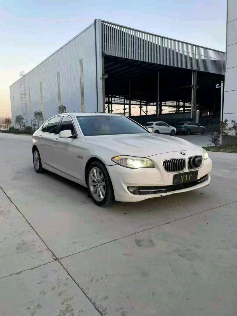 宿迁13年宝马5系2