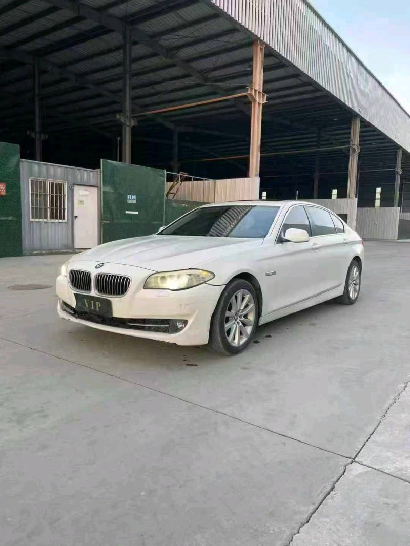 宿迁13年宝马5系3