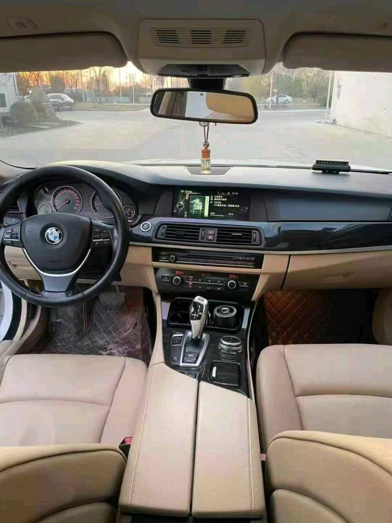 宿迁13年宝马5系4