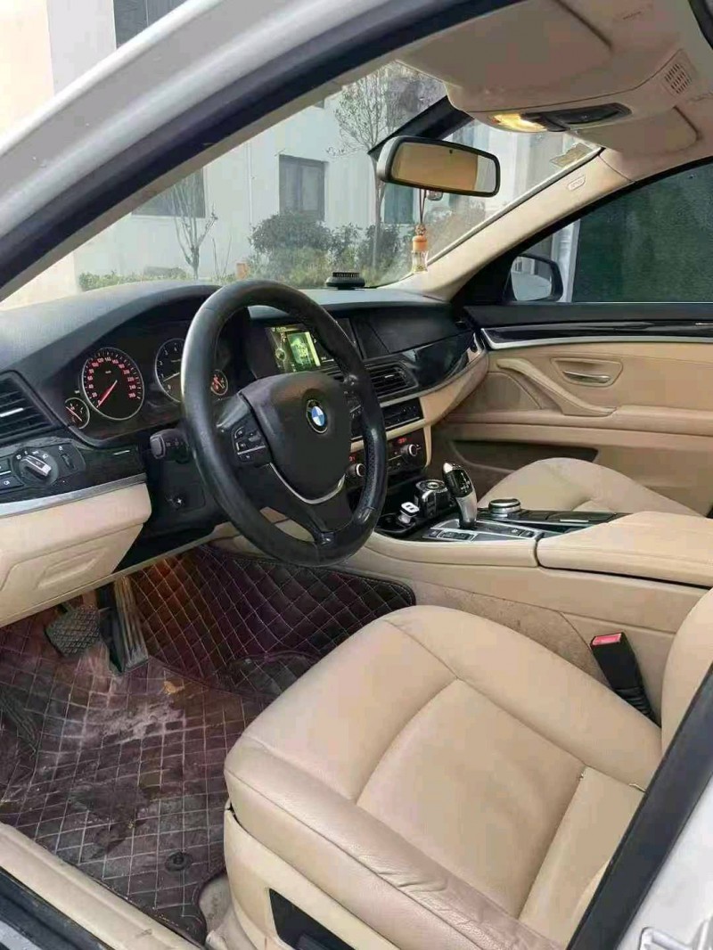 宿迁13年宝马5系6