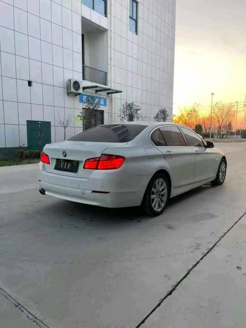 宿迁13年宝马5系8