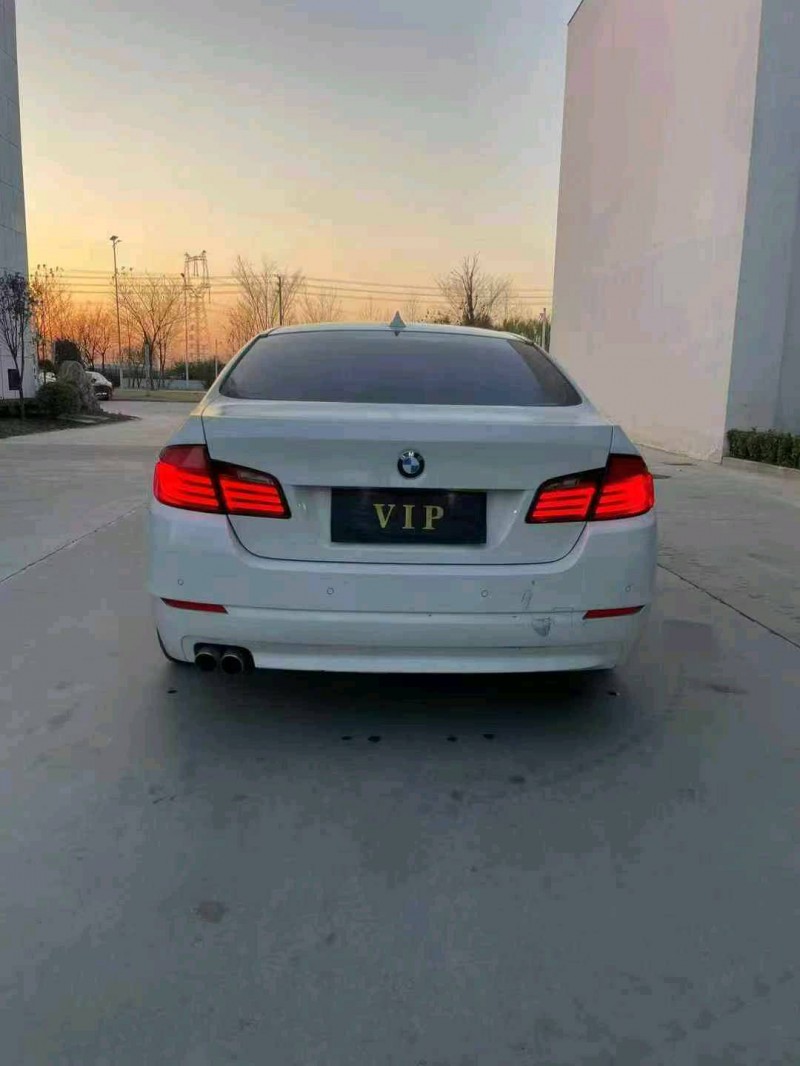 宿迁13年宝马5系9