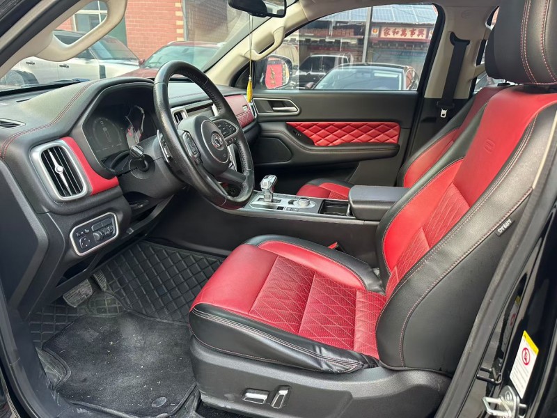 淄博21年长城汽车炮 皮卡4