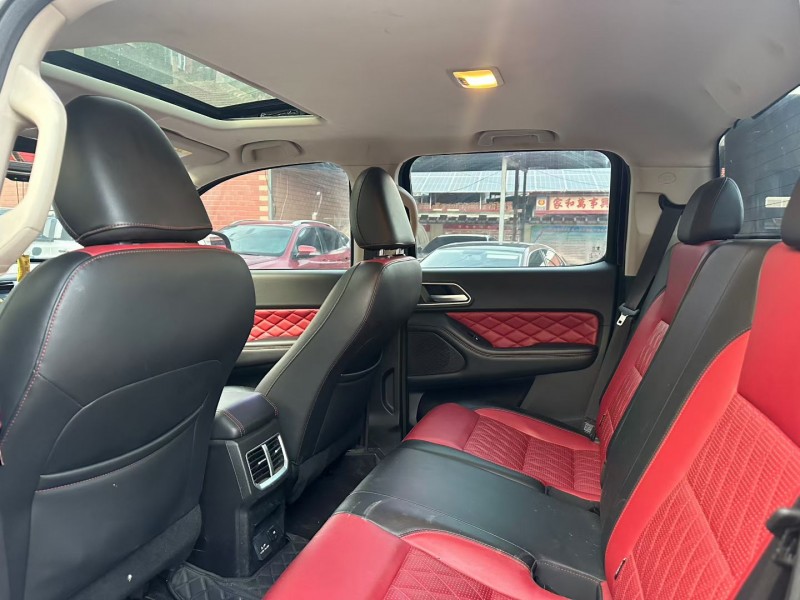 淄博21年长城汽车炮 皮卡5